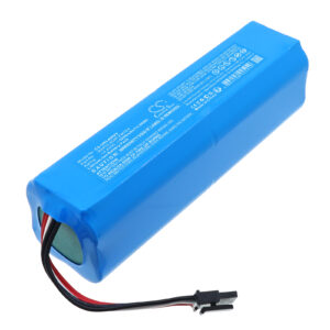 Replacement Battery for Dreame 2412-4S2P-MMYD, D20 Pro, D20 Pro Plus, D20 Ultra, L40 Ultra CE, Lithium-ion 5200mAh