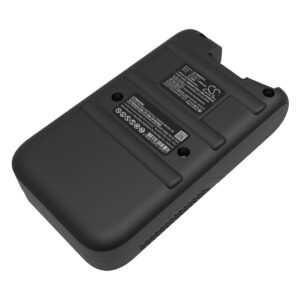 Replacement Battery for Deerma DEM-VC80, DEM-VC80 Pro, Q5S-26-01, Lithium-ion 2600mAh