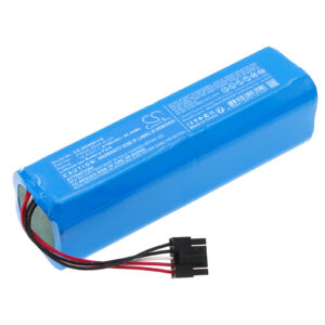 Replacement Battery for Dreame S30 Pro Ultra, S40, RLS95HE, P2024-4S2P-ZLZH, Lithium-ion 6700mAh