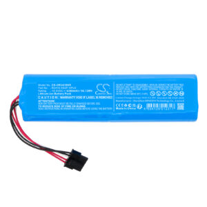 Replacement Battery for Dreame X40 Ultra, X40 Pro Ultra, L30 Ultra, D10s plus, Lithium-ion 6300mAh