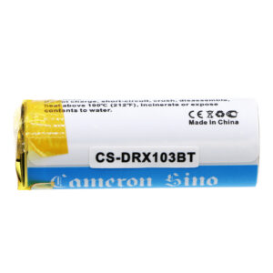 2200 mAh for Daitem BATV33,CR17450E-R