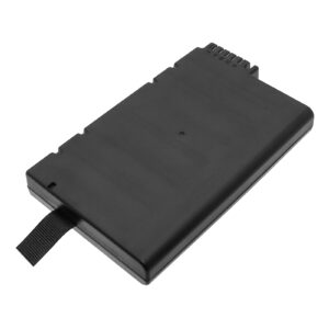 Replacement Battery for Drager Oxylog 2000+, ME202C, Lithium-ion 7800mAh