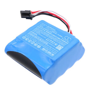 Replacement Battery for Dreame X40, X40 Pro, R2401-4S2P-XDEV, R2401-4S2P-MMYD, Lithium-ion 5200mAh