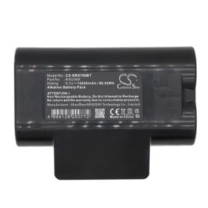 15000 mAh for Daitem RXU06X