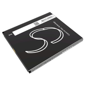 Replacement Battery for DATECS BluePad 5500 Plus, BlueCase 50, Li-Polymer 2300mAh