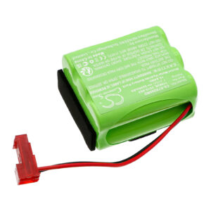 Replacement Battery for Datrend Infutest 2000 Infusion Device Analyzer, Oxitest Plus 7 SpO2 Simulator, NiMH 2200mAh