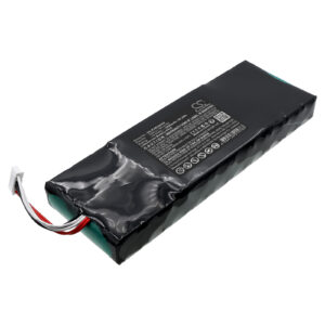 Battery for S06-LI-185-6100, S12-LI-180-4900, Lithium-ion 5200mAh 18.5 Volts