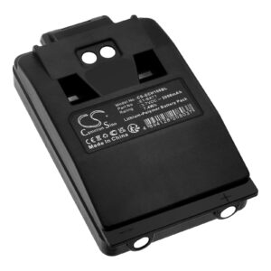 Replacement Battery for ELCA Radiocontrol, E1-BAT1, Li-Polymer 2000mAh