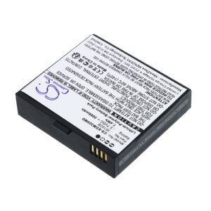 Replacement Battery for Edan iM3s Monitor, 01.21.064397, ID1028, Li-Polymer 2000mAh