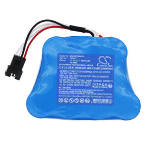 Replacement Battery for Ecovacs Deebot 800,  Deebot 810, Deebot 830, CEN82, NiMH 3500mAh