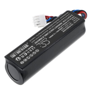Replacement Battery for Ecovacs Winbot Mini, Winbot W1S, Winbot W2 Pro, Lithium-ion 3400mAh
