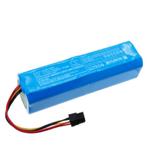 Replacement Battery for Ecovacs Deebot Y1, Deebot Y1 Plus, CS02-LI-1440-5200, Lithium-ion 5200mAh