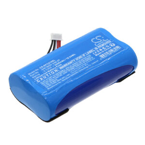 5200 mAh for Eufy SW18650 34M 2P