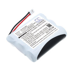 Replacement Battery for Efento NB-IoT, ER14505M-1S3P-EFE04, Li-SOCi2 6600mAh 3.6V