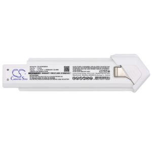 Replacement Battery for Eufy Homevac H30, T2522, Lithium-ion 2500mAh