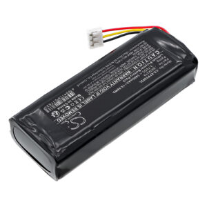 Replacement Battery for EXFO GP-2301m FIP-500 fiber inspection scope, FIP-500-KIT-1, FIP-500-KIT-2, FIP-500-KIT-3, Li-Polymer 5400mAh