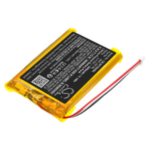 Replacement Battery for Eufy SpaceView Baby Monitor E110, Li-Polymer 3000mAh