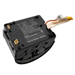 Replacement Battery for Eufy Mach V1 T2750 Wet & Dry, T2750G11, T2750-6S1P, Lithium-ion 3800mAh, 22.2V