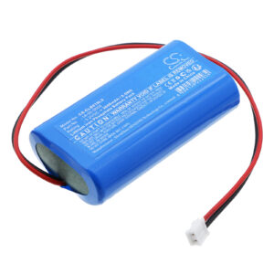 Replacement Battery for EluBat 275810, 14-00-0002, LiFePO4 3000mAh 3.2V