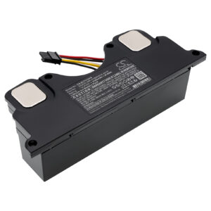 2500mAh Replacement Battery for Electrolux Ultimatehome 300, EP31-15GYA, EFP31312, EFR31223, CECOTEC Conga 2090 Vison, 05429