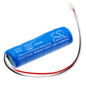 1500 mAh for ESYLUX 1579106,1579113,EN10032721,EN10433054