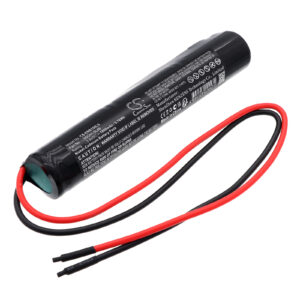 Battery for Eterna EB1, EML3MISO, EML3NMISO, EMLED3M, EMLED3NM, SEEMLED3M, NiCD 1600mAh 3.6V