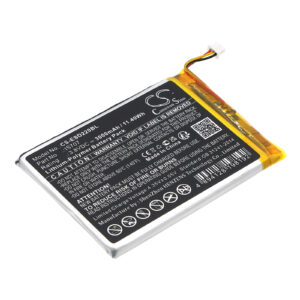 3000 mAh for Eservice 1ICP5/55/75,IS707