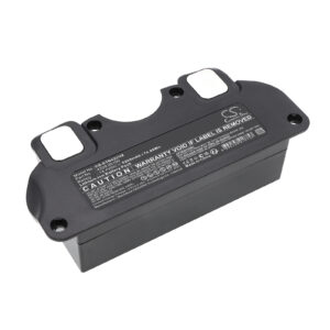 Replacement Battery for ETA 4228 Navaggio Profi, Lithium-ion 5200mAh