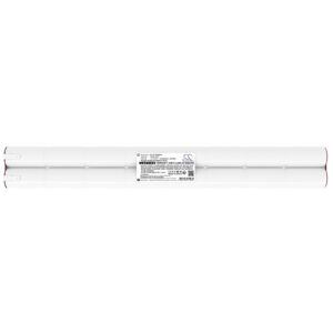 Replacement Battery for EATON ULTRALED 200, 16KR-SCH, 805881, NiCD 2000mAh