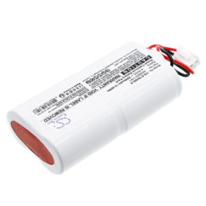 2000 mAh for Eaton 40066071181