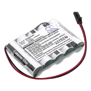 2700 mAh for Exogen 81001906,81025147,91025147,B11523,BBM-EXOG-BAT,MD-B11523,OM0051,OM11523,XML-BH-18240,ZNG-B11523