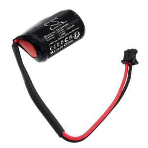 Replacement Battery for Fukuda Denshi FCP-4101 ECG Memory Battery, LiSOCi2 1200mAh 3.6V