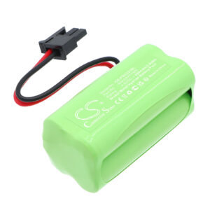 4.8V Battery for Fagerhult, Leddi RDS1 Minifit-Micro 60AAAHT4YMX, NiMH 600mAh