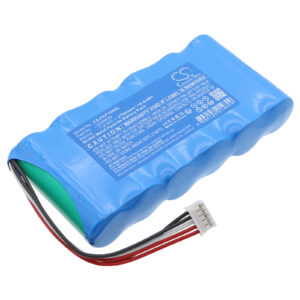 Replacement Battery for Fluke SigmaPace 1000, 2229830, NiMH 2700mAh