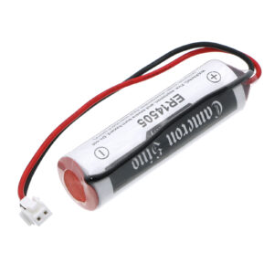 Replaces battery for Fuji Electric H1021H, H12HS, NXT2, Li-MnO2 2700mAh