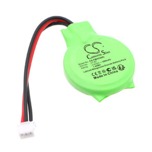 Replacement Battery for  Fuji Electric UG221, UG330H, V606, UG30P-BT, V7, V8, V7-BT