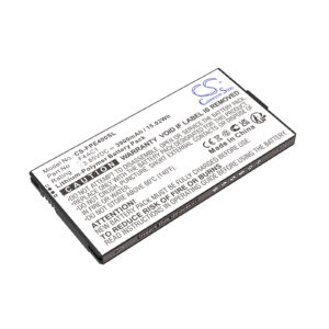 Replacement Battery for Fairphone 4, F4AC1, Li-Polymer 3900mAh
