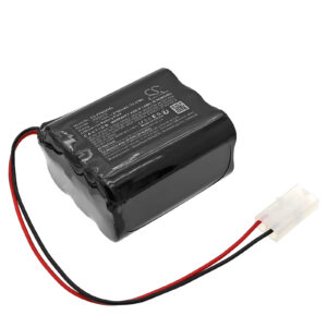 Replacement Battery for Foxpro shockwave, Hellcat Pro and Hi-Jack, LITH/CHG, PN34318, Lithium-ion 6700mAh