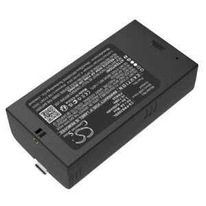 Replacement Battery for Imou Cell 2 Camera, FRB20, Lithium-ion 5200mAh