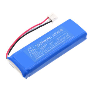 Replacement Battery for FrSky X9D Plus, X9DP2019, X9DPSE2019, G-1200, Li-Polymer 2300mAh