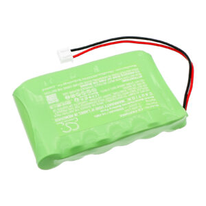 Replacement Battery for FrSky Taranis QX7, Taranis QX 7, G-200 LSD, NiMH 2000mAh