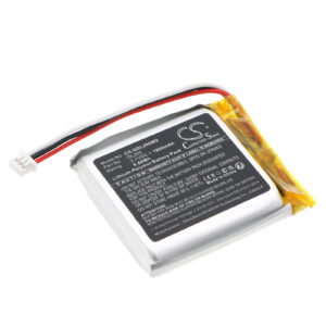 Replaces battery for 3GEN DermLite DL200, DL2, DL3, DL3N, Lumio S, Li-Polymer, 1800mAh