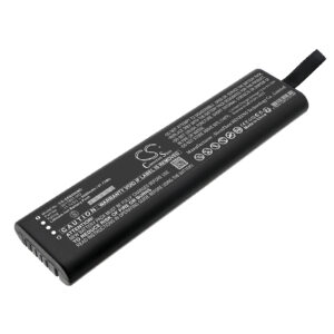 Replacement Battery for LI201SX, LI201SX-48, LI201SX-48A, M6454, Lithium-ion 5200mAh