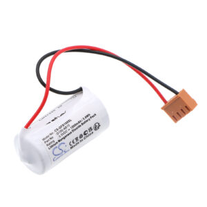 Replacement Battery for B9670CH, B9670CH, D100-AB10, EX2040-PBAT, EX2040PBAT, EX2040PBATT, LiMno2 1200mAh 3 Volts