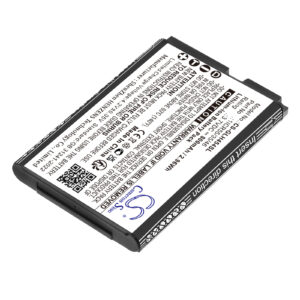 800 mAh for GEOSPACE 1ICR55/35/46