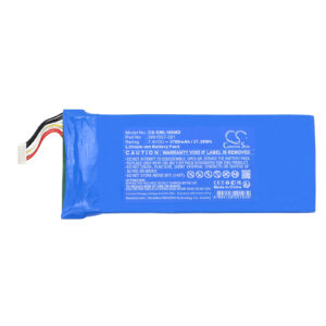 3700 mAh for GE 2091057-001,21CP5/57/128,J1067