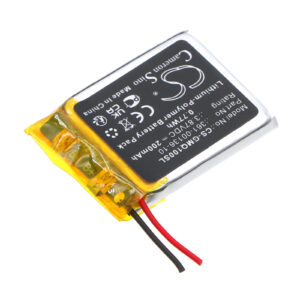 200 mAh for Garmin 361-00136-10,361-00136-20,361-00136-21