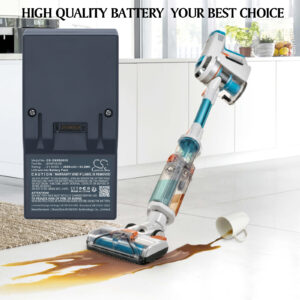 Replacement Battery for Genius Invictus X5 Facelift Cordless Handheld Vacuum, Lithium-ion 2000mAh