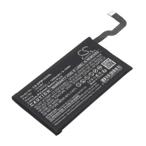 Replacement Battery for Google Pixel 9 Pro Fold, GGH2X, GC15S, GDHB7, Li-Polymer 1600mAh