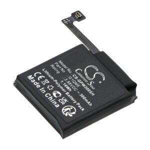 300 mAh for Google G1QME